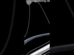 V5.2 Bluetooth İşitme Aracı 32 Kanal SOC Gürültü Engelleme İşitme Aracı 39.3g