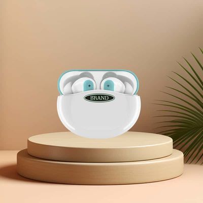 113dB Görünmez İşitme Aletleri 32 Kanal İşitme Kaybı İşitme Aletleri Açık Mavi Beyaz