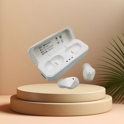 Geçici Gürültü Baskısı OTC İşitme Aletleri 2.5g 4 Program Dijital İşitme Güçlendirici