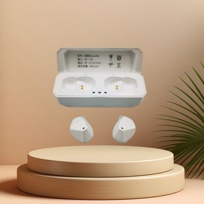 FDA Mini Dijital İşitme Aygıtı Bluetooth 1.7mA ile Uzun Bekleme İtc İşitme Aletleri