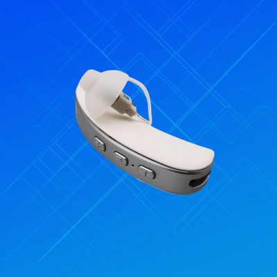 FDA Gürültü Azaltma Mini İşitme Aitleri Mini 32 Kanal Şarj edilebilir Bte İşitme Aitleri