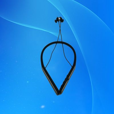 Sportif Boyun Montajlı Kablosuz İşitme Aletleri ENC Çağrı Bluetooth İşitme Aletleri Amplifier