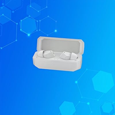 OTC Kanalda Görünmez İşitme Aletleri 113DB Hafif İşitme Kaybı İçin Gizli İşitme Aletleri