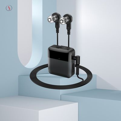 Sırt Klip Tarzı İşitme Zararlı Amplifier Orta ve Sunucu İşitme Kaybı için
