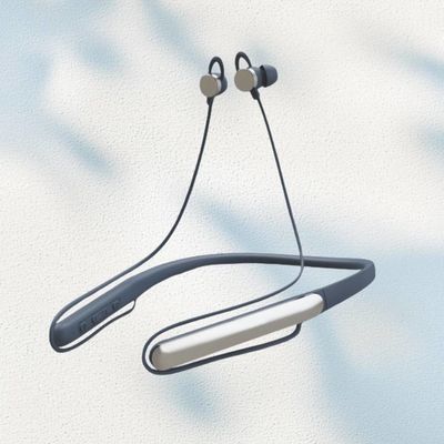 Boyna Asılan Bluetooth İşitme Cihazları 80 Saat Uzun Pil Ömrü ve Gürültü Engelleme Özelliğiyle