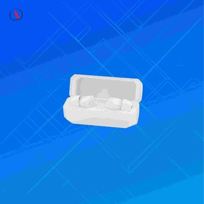 15 Saat Batarya Süresi Beyaz gürültü iptal edici Uyluk bastırıcı ile görünmez işitme cihazları