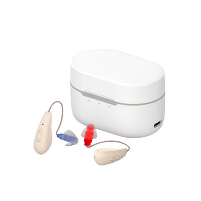 Y03A Yaşlılar için Gürültü Engelleme Özellikli Dijital BTE İşitme Cihazı