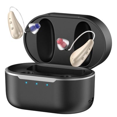 BTE Görünmez İşitme Cihazları Özel İşitme Cihazı OEM Çin