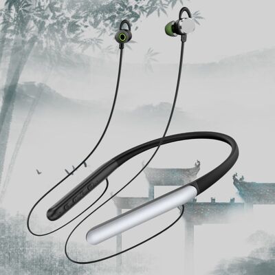 Konuşma Geliştirme ve 80 Saate Kadar Pil Ömrü Sunan Silikon Bluetooth İşitme Cihazı İşitme Desteği Çözümleri