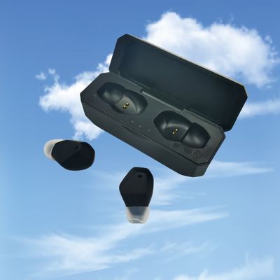 Konuşma Geliştirme Sağlıklı İşitme Zayıflığı Amplifier 2.5g İşitme Aletleri Mini