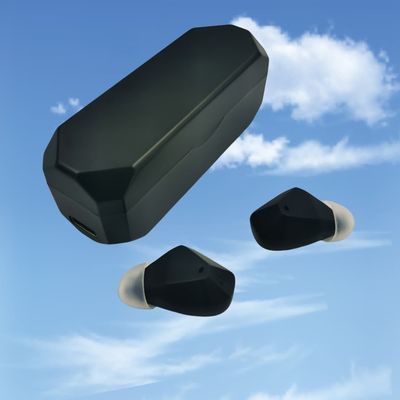 5 Seviye İte İşitme Güçlendirici Ayarlanabilir İte Kulak İçinde ITC Şarj edilebilir Kulak Makinesi