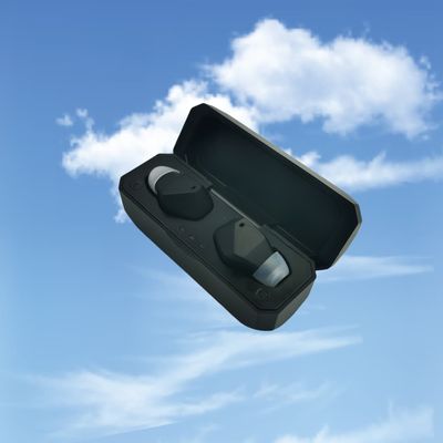 Kanalda Dijital İşitme Aletleri OTC Tıbbi Echo İşitme Çözümleri 200Hz - 7500Hz