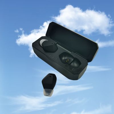 ITC Kablosuz İşitme Güçlendirici Yeniden Şarj Edilebilir 2.5g Bluetooth Kulak İşitme Aletleri