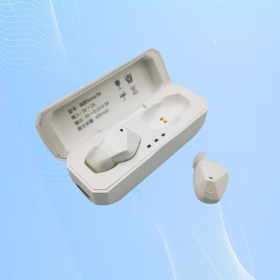 5 Seviye Dijital İşitme Aletleri Düzenlenebilir Hacim Otc İşitme Aletleri Bluetooth OEM