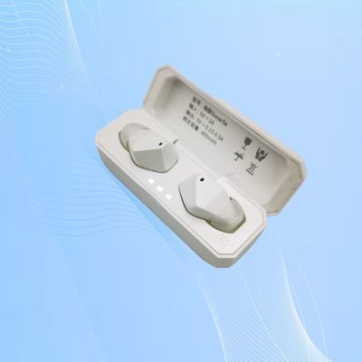 Küçük ITE işitme cihazları Şarj edilebilir 32 Kanal Konuşma Geliştirici Şarj edilebilir İTC işitme cihazları