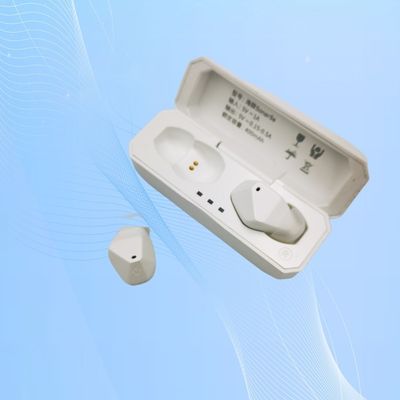 2.5g Şarj edilebilir pil ve gürültü azaltma ile OTC kablosuz işitme cihazı