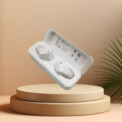 Geçici Gürültü Baskısı OTC İşitme Aletleri 2.5g 4 Program Dijital İşitme Aletleri