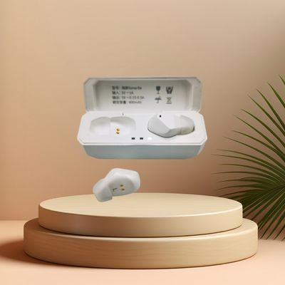 Geçici Gürültü Baskısı OTC İşitme Aletleri 2.5g 4 Program Dijital İşitme Aletleri