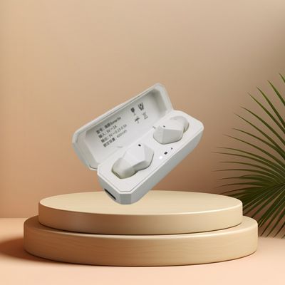 FDA Mini Dijital İşitme Aygıtı Bluetooth 1.7mA ile Uzun Bekleme İtc İşitme Aletleri
