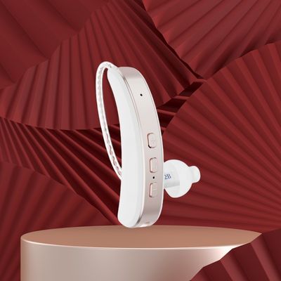 32 Kanallı Dijital Şarj edilebilir İşitme Aitleri Konuşma Geliştirme