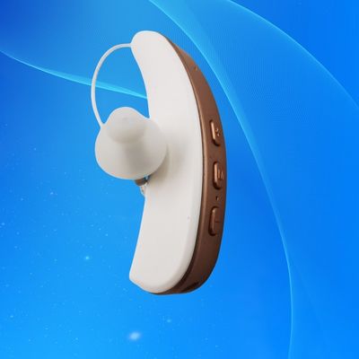Uluma Algılama Dijital İşitme 4,2g İhtiyar Ric İşitme cihazları Bluetooth ile