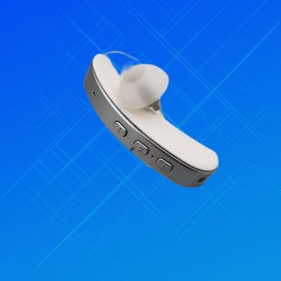 Ayarlanabilir 9 Seviyeli OTC İşitme Cihazları İşitme Engelliler Dijital Amplifikatör 200Hz-7500Hz