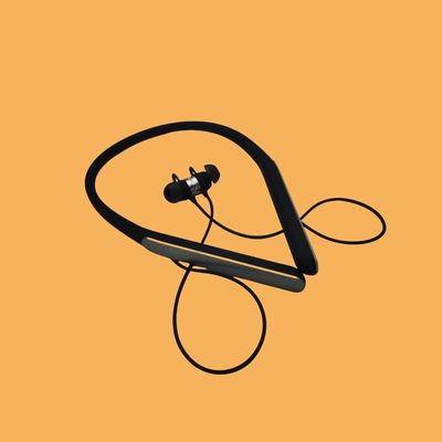 OTC Kablosuz Bluetooth İşitme Aletleri 2 saat Şarj Boynuz Bandı Şarj edilebilir İşitme Aletleri