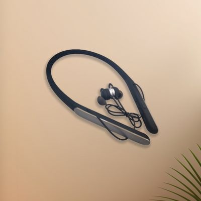 Gürültü azaltma şarj edilebilir işitme cihazları 4 program 80 saat Boyun işitme cihazı