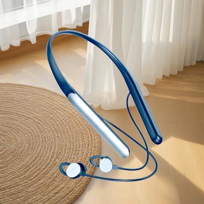 Otomatik Echo Baskı Yaka Band İşitme Aletleri 80 Saat Bluetooth İşitme Aletleri