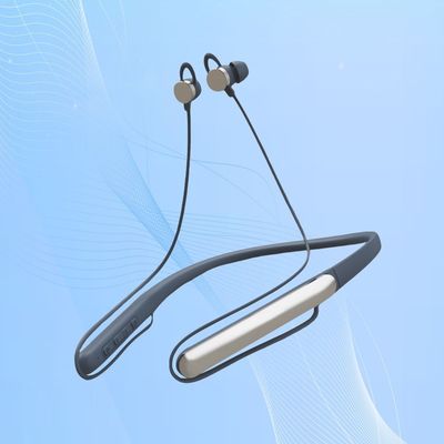 Bluetooth ve Otomatik Konuşma Geliştirme ile Boynuz Band İşitme Engelli Amplifier