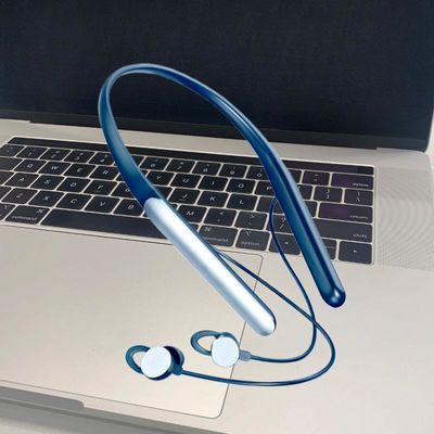 Ergonomik Boynuz Band İşitme Güçlendirici Bluetooth ile Silikon Otomatik Dijital İşitme Aletleri