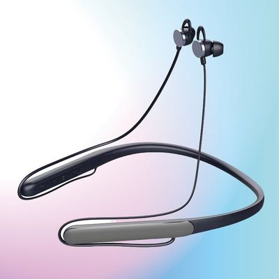 IPX5 Su geçirmez boyun bandı işitme cihazları OTC Bluetooth ile özel işitme koruması