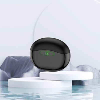 4 Program OTC İşitme Aletleri Siyah İşitme Kaybı Bluetooth İşitme Aletleri 32 Kanal