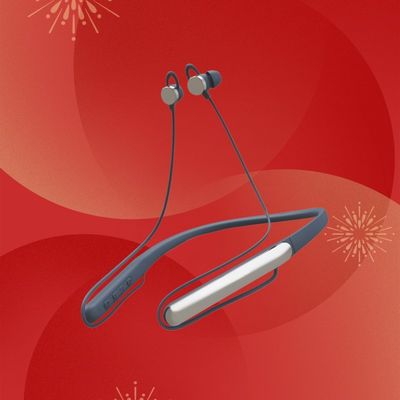 Gürültü iptal edici Bluetooth OTC İşitme Aletleri IPX5 Otomatik Dijital Güçlendirici 80H Pil ömrü