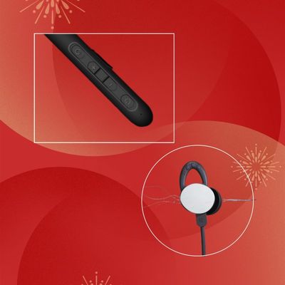 Gürültü iptal Otc Bluetooth İşitme Aletleri IPX5 Otomatik İşitme Aletleri 80H Pil ömrü