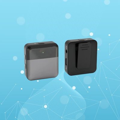 Büyük hacimli şarj edilebilir Bluetooth işitme cihazları 130dB Arka Clip işitme cihazları FCC
