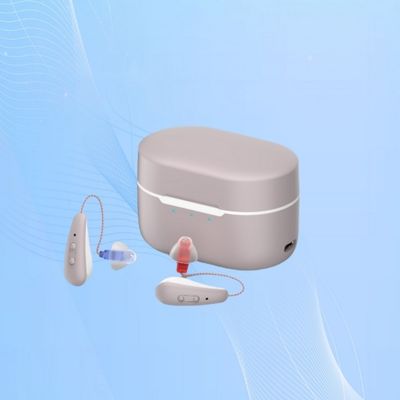 BTE OTC İşitme Aitleri 16 Kanal Dijital Çip Şarj edilebilir İşitme Güçlendirici Şiddetli İşitme Kaybı Destek