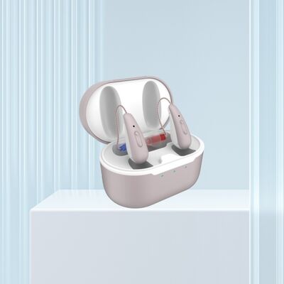 4 Programlı Dijital ITC CIC İşitme Cihazı Orta ve İleri Derecede İşitme Kaybı Rahatlaması İçin Nihai Çözüm