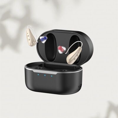 İşyerinde ve eğitim ortamında işitme engelli bireylere destek olmak için tasarlanmış yenilikçi sağır yardımcı cihazlar