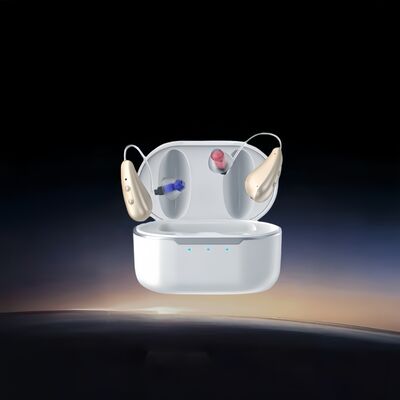 Şarj Edilebilir Lityum İyon Polimer Pil Kulak İçi Bluetooth Kulaklık Ultra Hafif Sadece 2.6g Kablosuz Kulaklıklar Rahat Uyum