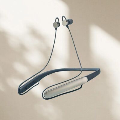 Su geçirmez IPX5 Bluetooth İşitme İpucu, Gürültü azaltma ve geliştirilmiş işitme deneyimi için programlanabilir ayarları içerir