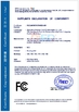 Çin Shenzhen Sounds Good Technologies Co.,Ltd Sertifikalar