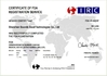 Çin Shenzhen Sounds Good Technologies Co.,Ltd Sertifikalar